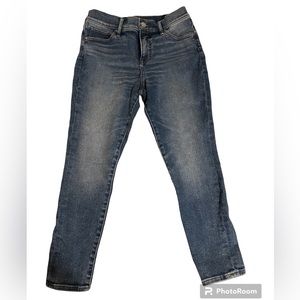 Express skinny jeans